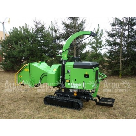 Измельчитель веток и древесных остатков Laski LS 150DW Track в Ставрополе