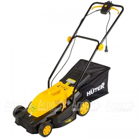 Электрическая газонокосилка Huter ELM-1800 в Ставрополе