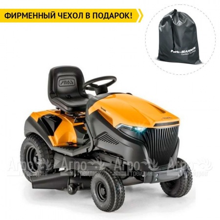 Садовый минитрактор Stiga Tornado 6108 HW  в Ставрополе