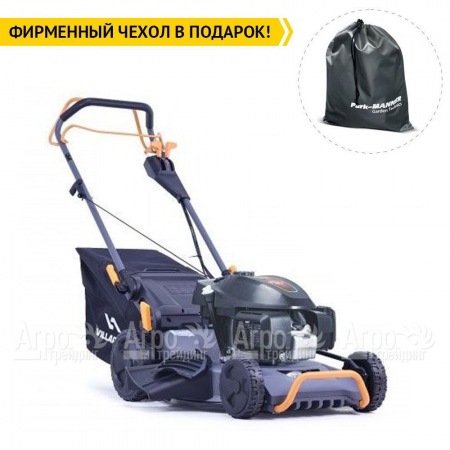 Газонокосилка бензиновая Villartec MB 453V в Ставрополе