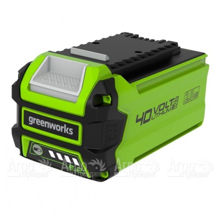 Аккумулятор Greenworks G40USB2  в Ставрополе
