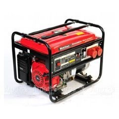 Бензиновый генератор Moller MR/GGT6501Е 6,5 кВт в Ставрополе