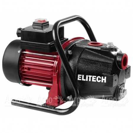 Насос поверхностный Elitech НП 600Ч в Ставрополе