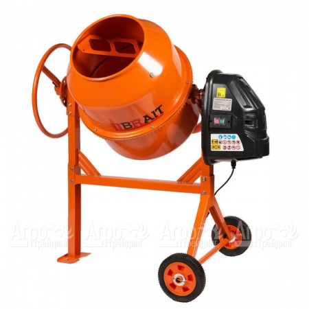 Бетоносмеситель Brait BR-220G (Бетономешалка Brait BR-220G) в Ставрополе