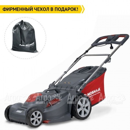 Газонокосилка электрическая Мобил К XME40 Премиум в Ставрополе