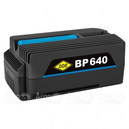 Аккумулятор BlueTech BP 640 для аккумуляторной техники DDE  в Ставрополе