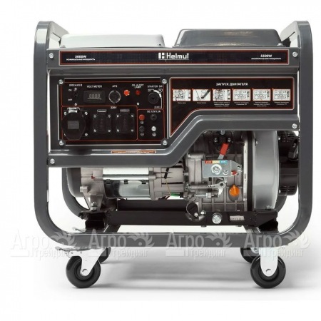 Дизельгенератор Helmut LD 5500EA 5 кВт в Ставрополе