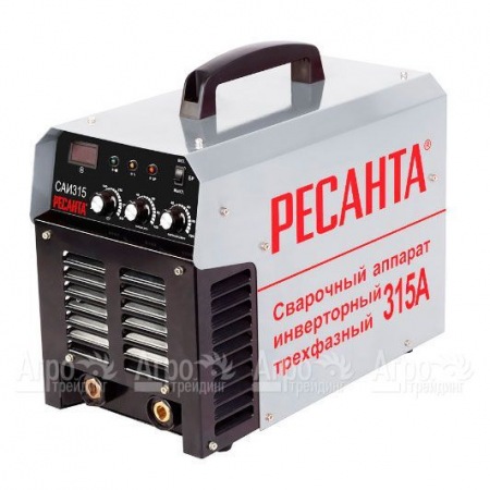 Сварочный инверторный аппарат Ресанта САИ-315  в Ставрополе