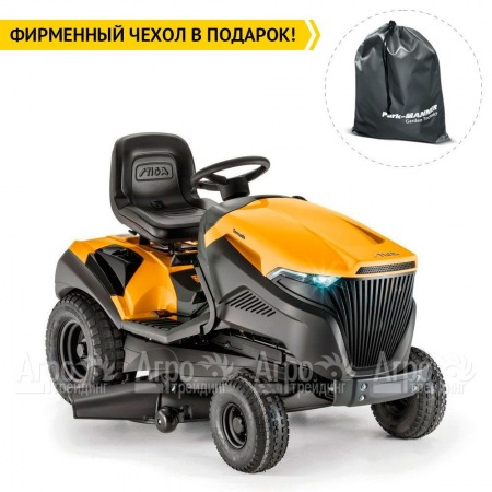 Садовый трактор Stiga Tornado 7108 W  в Ставрополе
