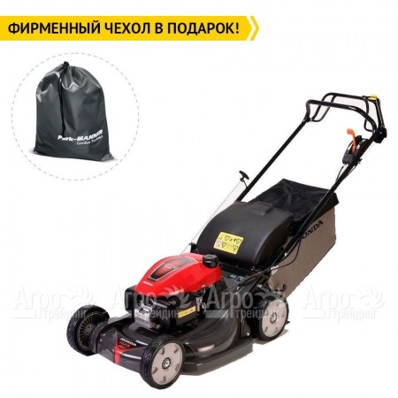 Газонокосилка бензиновая Honda HRX 537C5 HYE  в Ставрополе