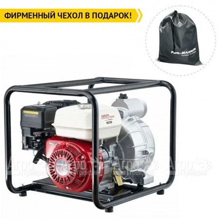 Бензиновая мотопомпа HND WP 30 XT в Ставрополе