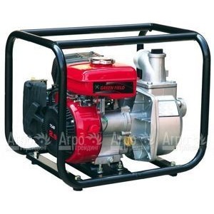 Бензиновая мотопомпа GREEN-FIELD LT15CX-154F  в Ставрополе