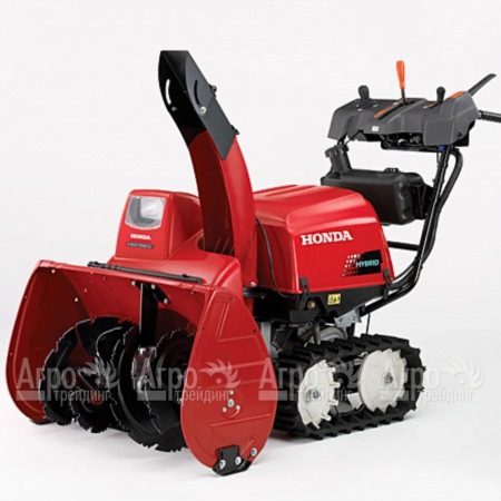 Снегоуборщик гусеничный Honda HSS 1380i ETD в Ставрополе