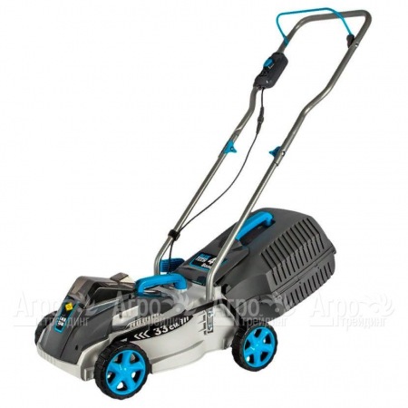 Газонокосилка аккумуляторная DDE BlueTech LMB 3340 (без аккумулятора и ЗУ) в Ставрополе