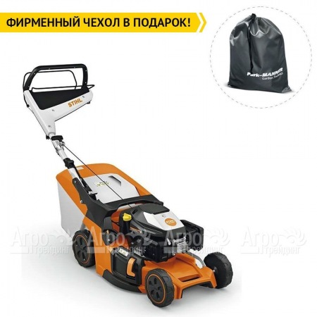 Газонокосилка бензиновая Stihl RМ-448.3 T в Ставрополе