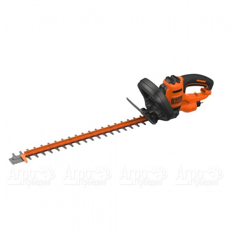 Электрический кусторез (электрокусторез) Black+Decker BEHTS401 в Ставрополе