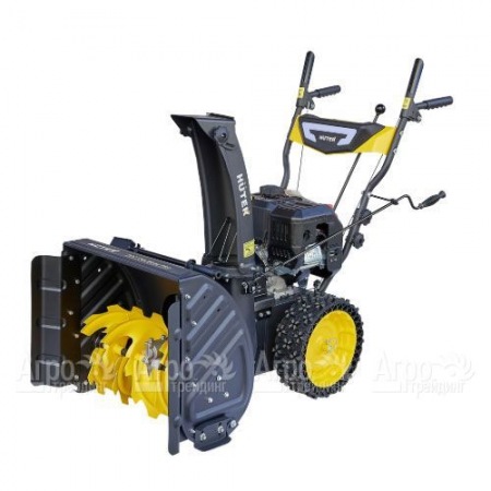 Бензиновый снегоуборщик Huter SGC 4100 Winter PRO в Ставрополе