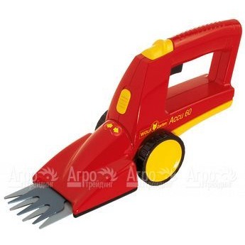 Аккумуляторные ножницы для кустов Wolf-Garten Li-Ion Power 60 в Ставрополе
