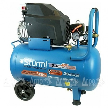 Компрессор воздушный Sturm AC93150P в Ставрополе