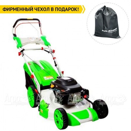 Газонокосилка бензиновая RedVerg RD-GL56S в Ставрополе
