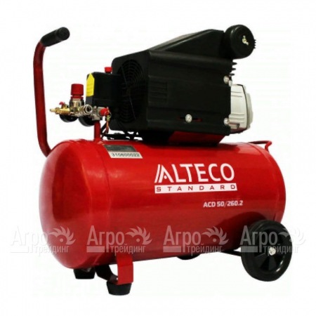 Компрессор поршневой масляный Alteco ACD 50/260.2 в Ставрополе