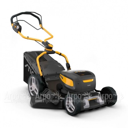 Газонокосилка аккумуляторная Stiga Combi 753e V (без аккумулятора и зарядного устройства)  в Ставрополе