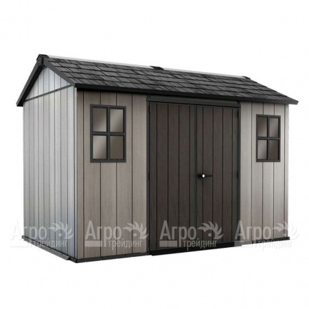 Пластиковый сарай Keter Oakland 1175SD в Ставрополе