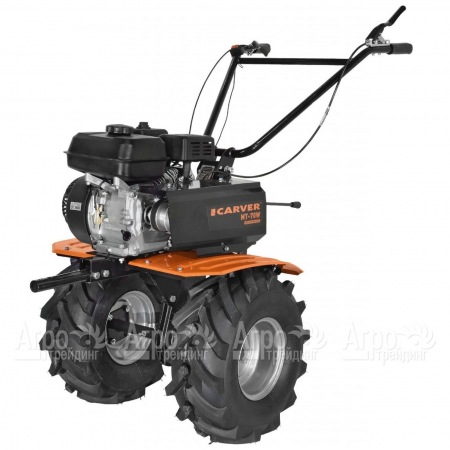 Мотоблок Carver МТ-70W (фрезы в комплекте)  в Ставрополе