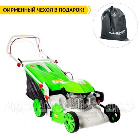 Газонокосилка бензиновая RedVerg RD-GL46S в Ставрополе