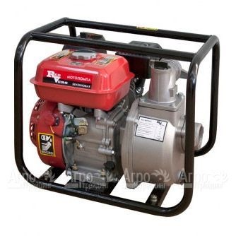 Бензиновая мотопомпа RedVerg RD-WP20C в Ставрополе