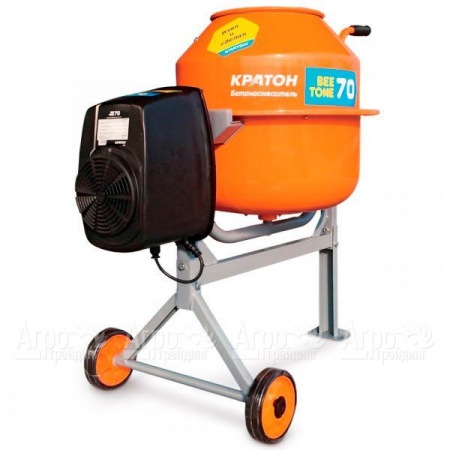 Бетоносмеситель Кратон BeeTone 70 (Бетономешалка Кратон BeeTone 70)  в Ставрополе