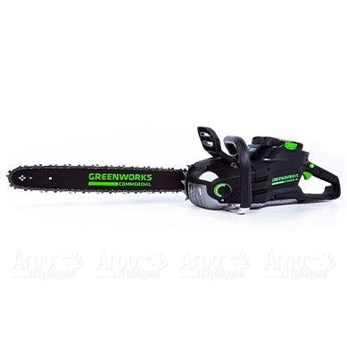 Аккумуляторная пила GreenWorks GC82CS25-18&quot; (без аккумулятора и зарядного устройства)  в Ставрополе
