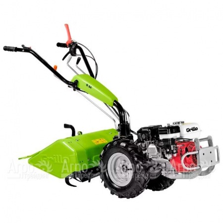 Мотоблок Grillo G 84 (Honda) в Ставрополе