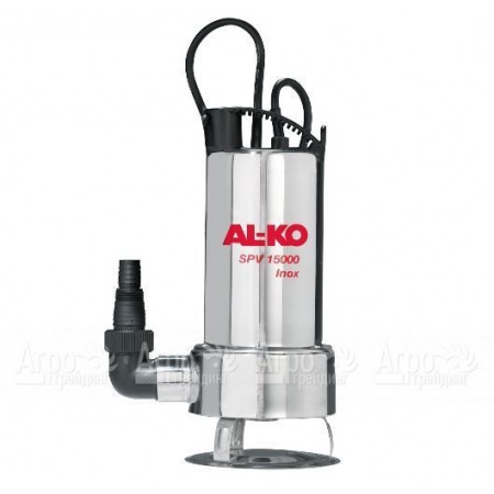 Погружной насос Al-KO SPV 15000 Inox в Ставрополе