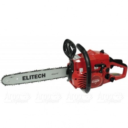 Бензопила Elitech БП 38/16 в Ставрополе