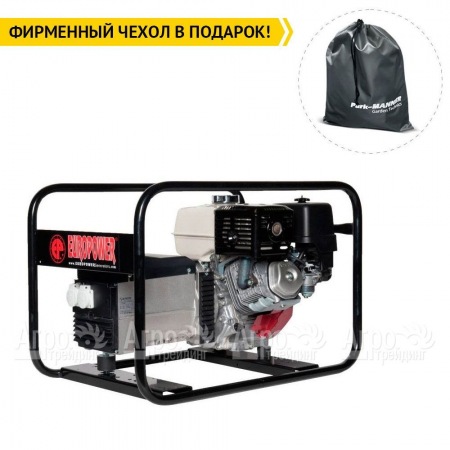 Бензогенератор Europower EP 6000 4.32 кВт в Ставрополе