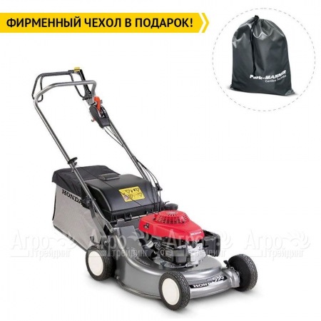 Газонокосилка бензиновая Honda HRH 536K4 HXE  в Ставрополе