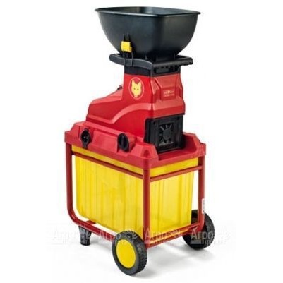 Измельчитель садовый электрический Wolf-Garten SDL 2500 EVO в Ставрополе