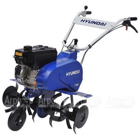 Бензиновый мотокультиватор Hyundai HY 90 в Ставрополе