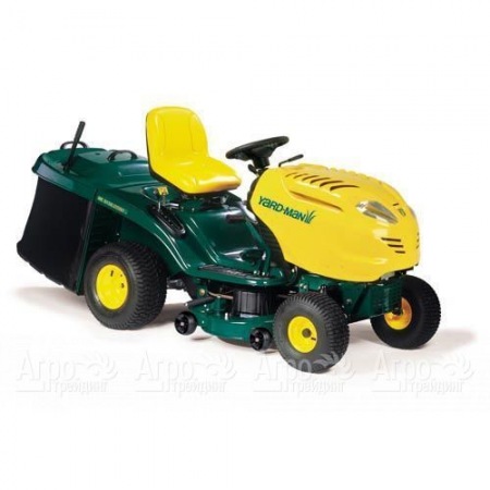 Садовый минитрактор Yard-Man HE 5150 в Ставрополе