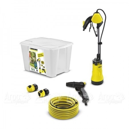 Бочечный погружной насос Karcher BP 1 Barrel Set  в Ставрополе