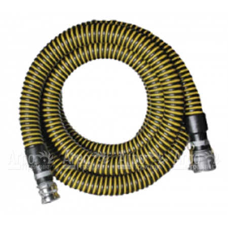 Шланг гибкий армированный Walex Hi-Vac 5 смх18.3 м в Ставрополе