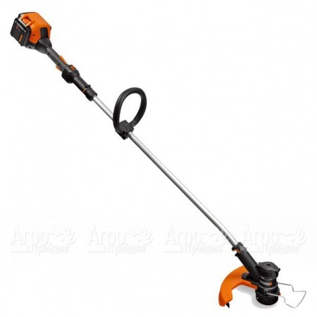 Электрокоса (аккумуляторный триммер) Worx WG168E в Ставрополе