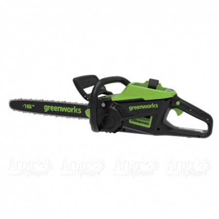 Аккумуляторная пила GreenWorks GD60CS25-16&quot; (без аккумулятора и зарядного устройства)  в Ставрополе