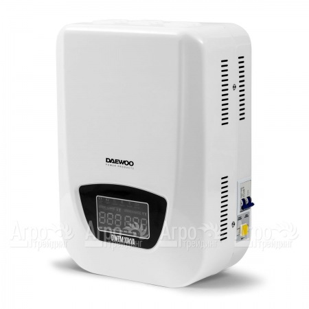 Стабилизатор напряжения Daewoo DW-TM10kVA в Ставрополе