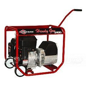 Бензогенератор Briggs&#38;Stratton Handy Gen 3400 2,7 кВт в Ставрополе