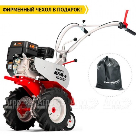 Мотоблок Мобил К МКМ-4 Премиум с двигателем Kohler CH-270 в Ставрополе