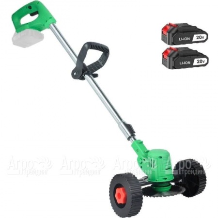 Колесный триммер Zitrek GreenCut 20 Pro в Ставрополе