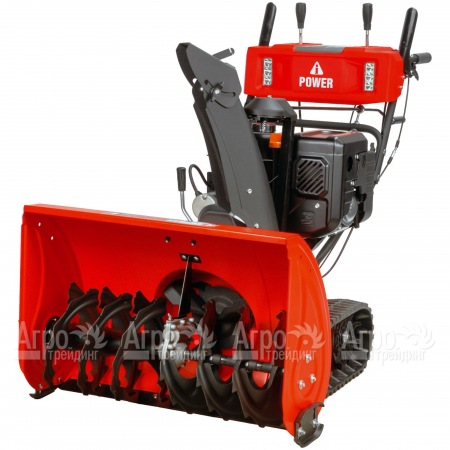 Снегоуборщик гусеничный A-iPower AS7615LE в Ставрополе