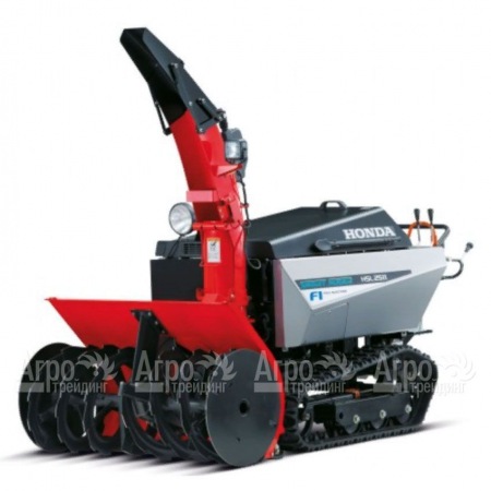 Снегоуборщик гусеничный Honda HSL 2511 E в Ставрополе
